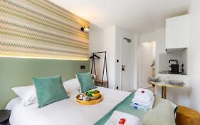 Cosy Studio - Parc Des Expositions Tour Eiffel 10