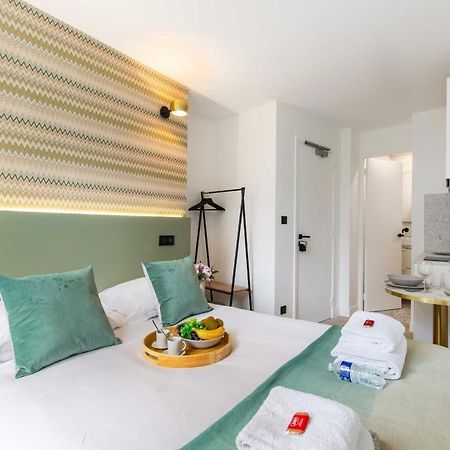 Appartement Cosy Studio - Parc Des Expositions Tour Eiffel 10 à Paris Extérieur photo