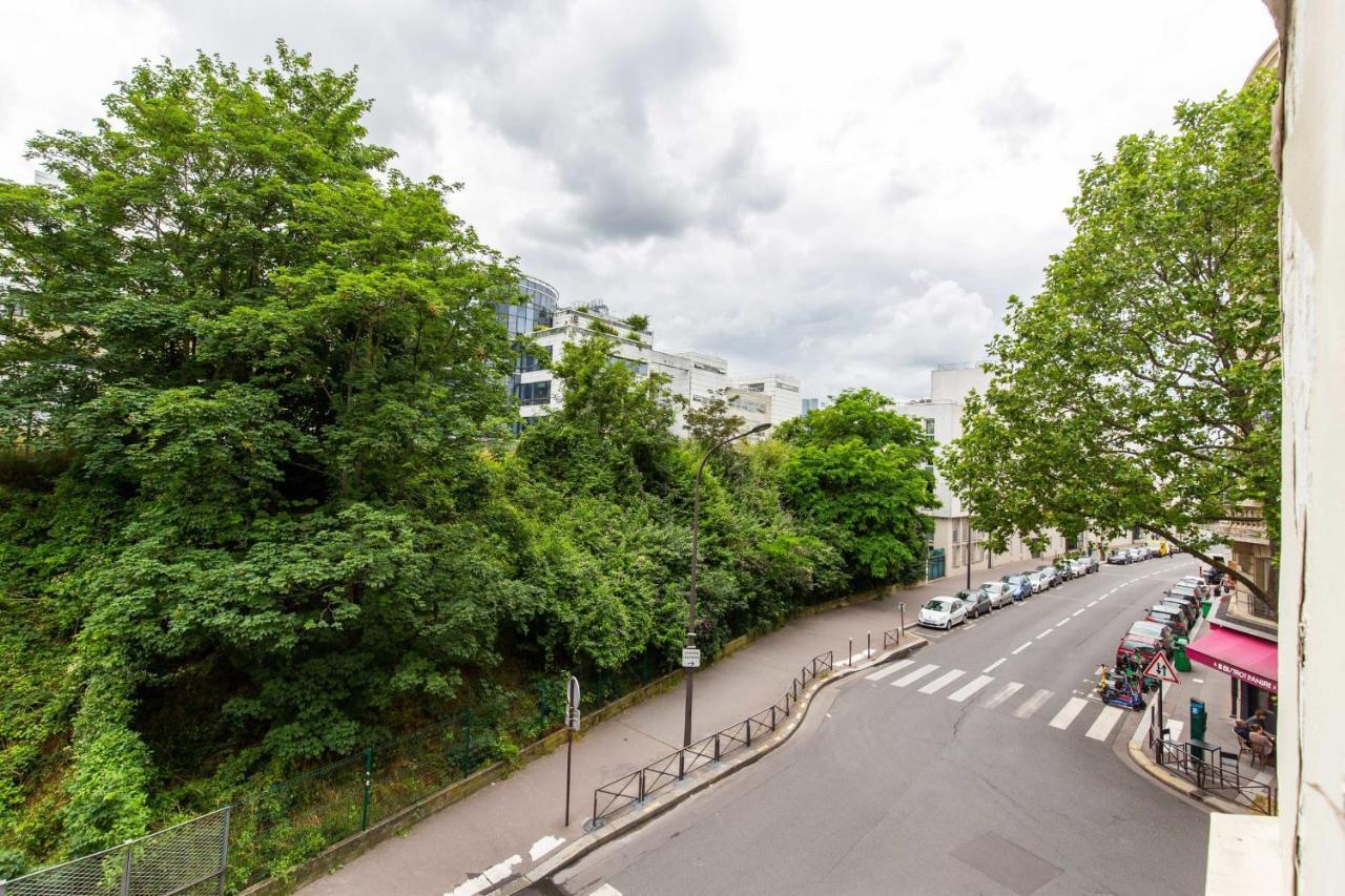 Appartement Cosy Studio - Parc Des Expositions Tour Eiffel 10 à Paris Extérieur photo